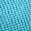 VORTEX коврик д/туалета spa цв.голубой 60*55см_